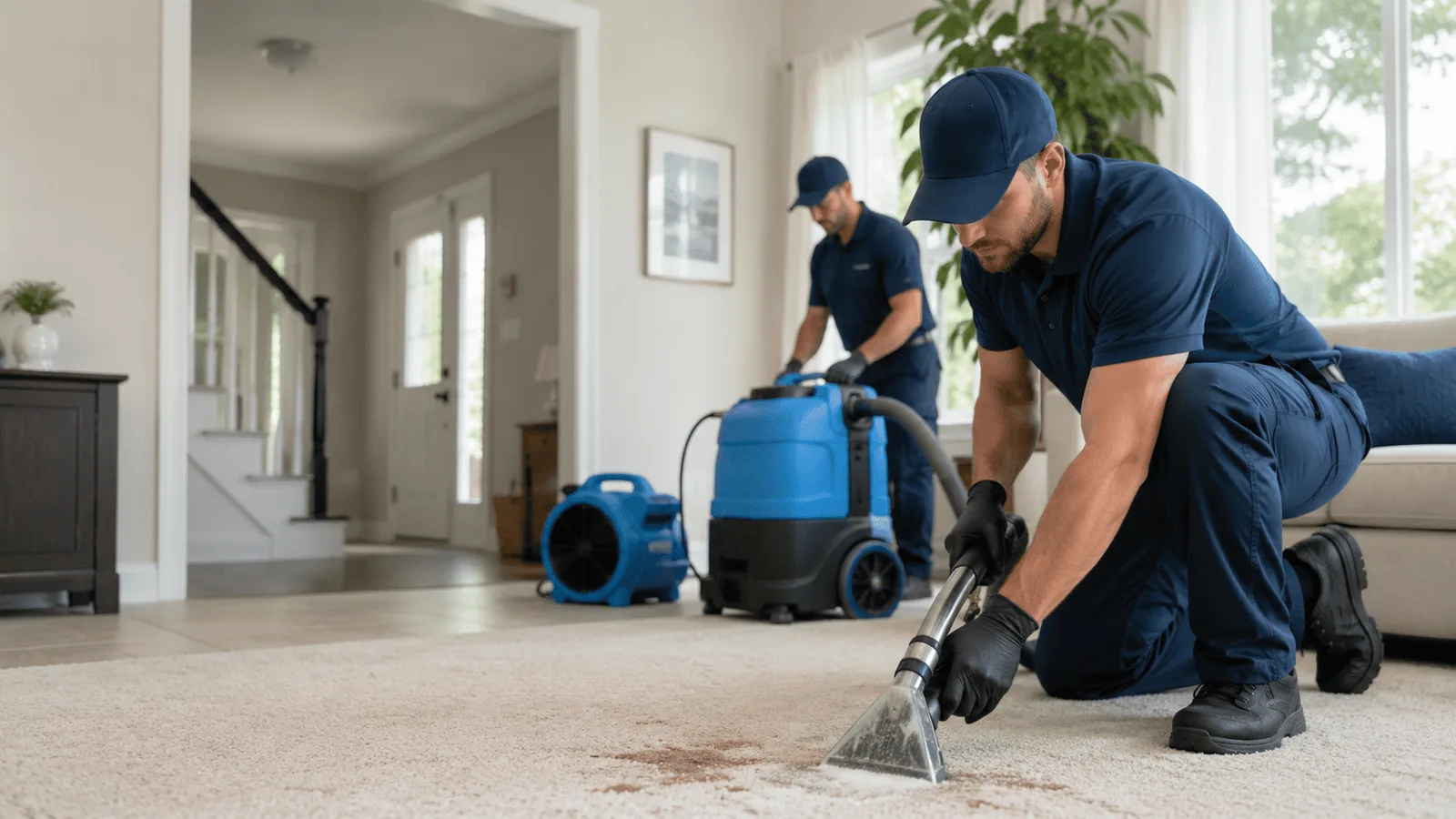 Pet Stain Carpet Cleaning in Tappen, ND near me